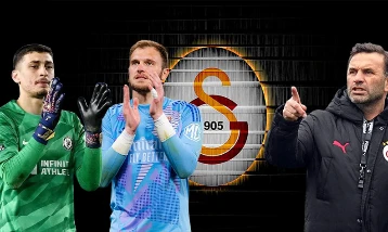 Galatasaray kaleci transferinde sona geldi! İki isim öne çıkıyor