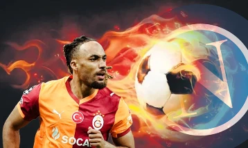 İtalyan basını duyurdu! Sacha Boey’e Napoli kancası! Flaş ayrılık gündemde