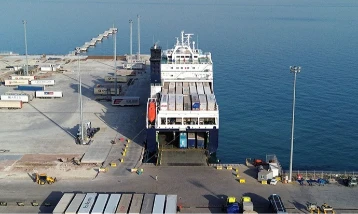 Geçen yıl Ro-Ro hatlarında 706 binden fazla araç taşındı