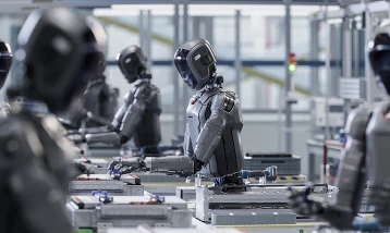 Geleceğin fabrikaları veriyi okuyabilen hibrit yapılar olacak