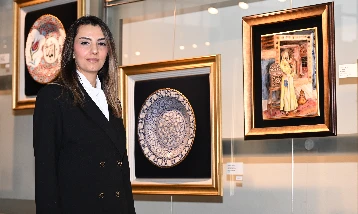 Geleneği gelecekle ‘sırlıyor’