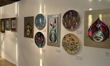 Geleneksel sanatın estetik mirası: İstanbul'da Lale Müzesi’nde yeni sergi