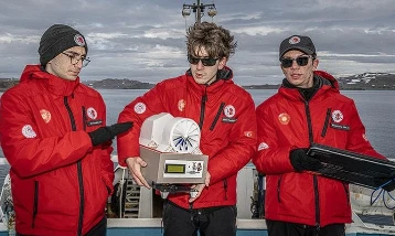 Genç bilim insanlarından Türk Bilim Üssü için yenilikçi enerji projesi