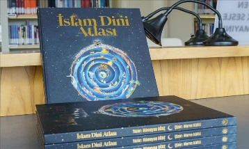 Gençlere rehber olacak İslam Dini Atlası yayımlandı