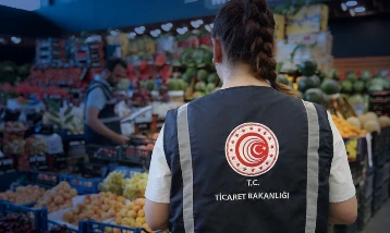 Gıda fiyatlarında sıkı denetim: 60 işletmeye 42,3 milyon lira ceza