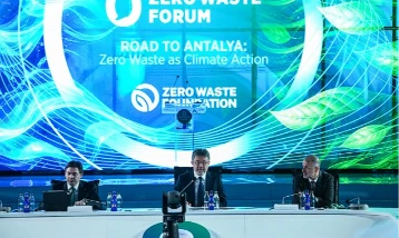 Bakan Yumaklı: Üretilen gıdanın 3’te biri sofraya ulaşmadan yok oluyor