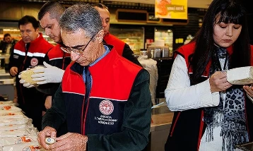 Gıdada denetimler hız kesmedi: Ocakta 72 bin 416 kontrol yapıldı