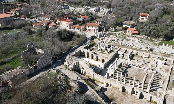 Gladyatörler kentinin dükkanlarında unutulmuş meslekler yaşatılacak