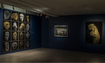 Göbeklitepe fotoğrafları Berlin'de