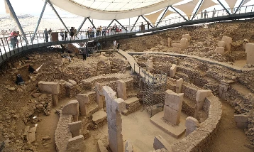 Göbeklitepe’yi günde 5 bin kişi ziyaret ediyor