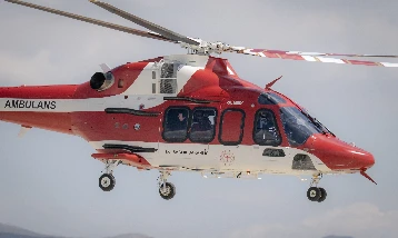 GÖKBEY hava ambulans filosuna dahil oluyor: Gökyüzünde 'hayat' taşıyacak