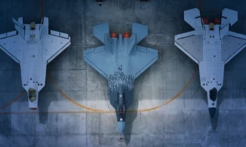 Gökyüzündeki bağımsızlık simgesi