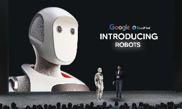 Google’dan robotlara çevrimdışı yapay zeka