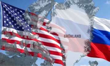Grönland  bilmecesi sürüyor: Rusya'dan ABD'ye uyarı!