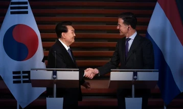 Güney Kore ve Hollanda işbirliğine gitti!