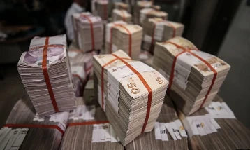 Haftalık para ve banka istatistikleri: Mevduat azaldı
