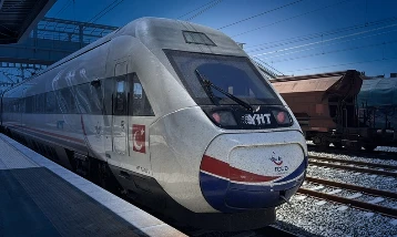 Halkalı-Kapıkule arası süre 1,5 saate düşüyor: İlk test sürüşleri başladı