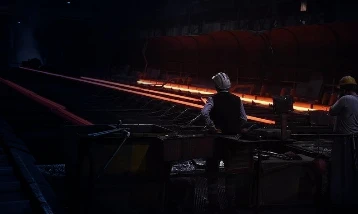 Ham çelik üretiminde kasım ayında güçlü performans