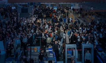 Sabiha Gökçen Havalimanı ocakta 4,1 milyon yolcu ağırladı