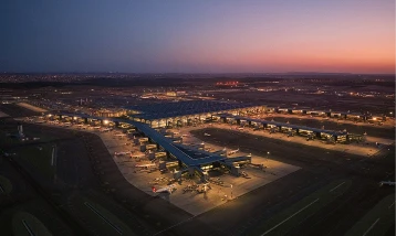 Havalimanlarında rekor artış: 26 AB ülkesinin nüfusunu geçti