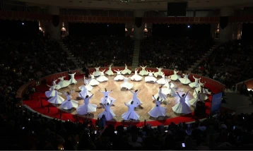 Hazreti Mevlana 11 gün boyunca Sema Ayin-i Şerifi ile anılacak
