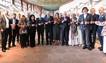 ‘Her dem sanat’ Hünkar Kasrı’nda