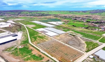 Organize Tarım Bölgesi'nden ekonomiye yıllık 1,5 milyar lira katkı