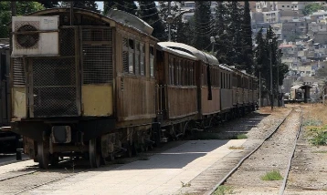Hicaz demir yolu için açıklama geldi!