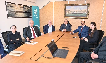 Hindistan’dan Türk girişimcilerle sorunları beraber çözelim mesajı