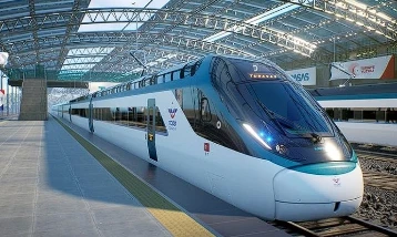 Hızlı trenle sanayiye ivme: Gaziantep üretimi Mersin Limanı’na bağlanıyor