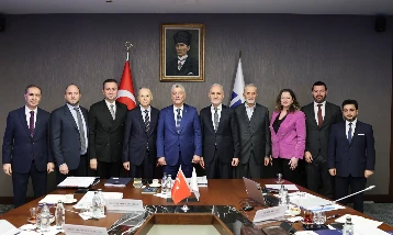 Hizmet sektöründe 2026 hedefleri teyit edildi