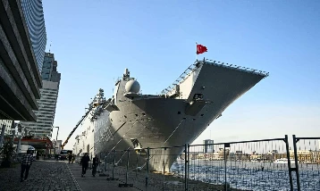 Hollanda’da TCG Anadolu rüzgarı: NATO kapsamında savunma sanayisi fuarı