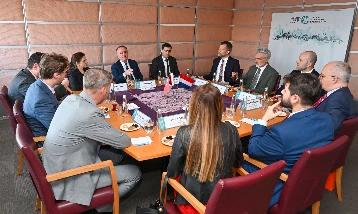 Hollanda’yla B2G işbirliği etkinliği