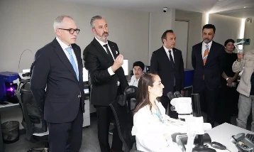 HRD Antwerp Türkiye'nin yeni merkez ofisi İstanbul'da açıldı!