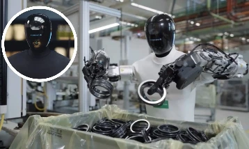 Humanoid’den robot filolarını yönetecek tek dijital beyin: KinetIQ