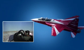 HÜRJET’in görev sistemi İspanya’ya gidiyor! Milli teknoloji sınırları aşıyo