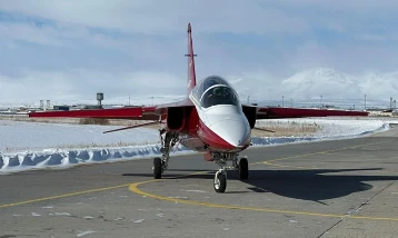 HÜRJET'ten zorlu hava sınavı: Ağır kış şartlarında da kendini kanıtladı