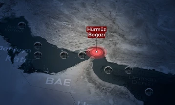 Hürmüz boğazına alternatif arayışı