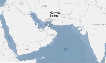 Hürmüz Boğazı'ndan 2 günde 7 gemi geçti