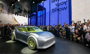 Hyundai Çin'de IONIQ dönemini başlattı! İlk aracını tanıttı