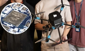 İHA'lar için dünyanın ilk blok zinciri tabanlı 'Kara kutu' sistemi