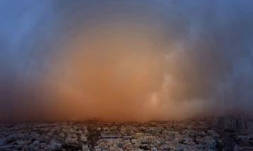 Kum ve toz fırtınaları 3,8 milyar insanı tehdit ediyor