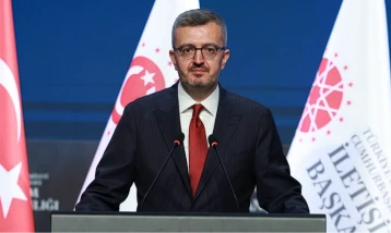 İletişim Başkanı Duran'dan 'yapay zeka' paylaşımı