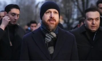 Bilal Erdoğan: Filistin'i unutmayacağız, unutturmayacağız