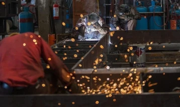 İmalat sektöründe istihdam güçlendi: Çalışan sayısı 5 yılda yüzde 26 arttı