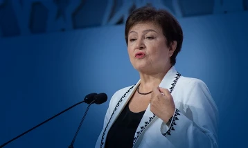 IMF Başkanı Georgieva küresel ekonomiyi uyardı: Savaş uzarsa tablo ağırlaşa