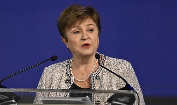 IMF Başkanı Georgieva: Önümüzdeki zorlu dönemlere hazırlıklı olmalıyız
