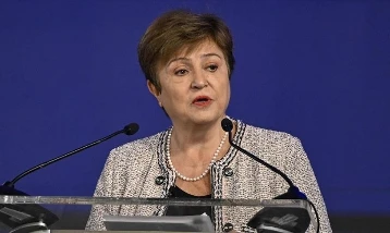 IMF Başkanı Georgieva'dan ülkelere büyüme mesajı