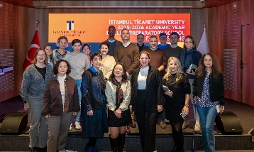 İngilizce Hazırlık Okulu’nda mesleki gelişim programı