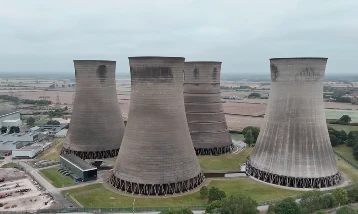 İngiltere eski kömür santralini füzyon enerji merkezine dönüştürüyor